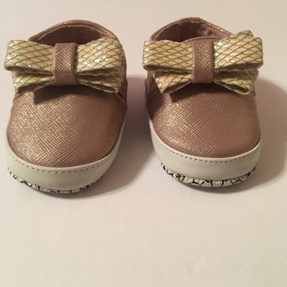 💎Michael Kors Baby Shoes Size 3 - Picture 7 of 8